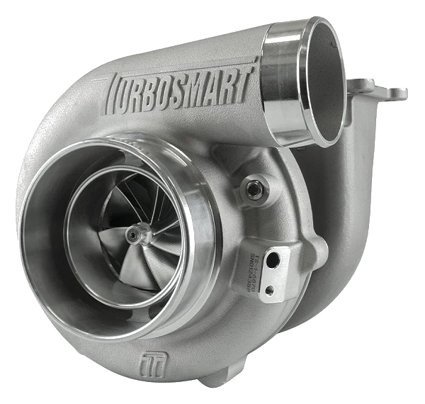 TS-1 Performance Turbosprężarka Turbosmart 6870 Kompact T4 0.82AR Externally Wastegated