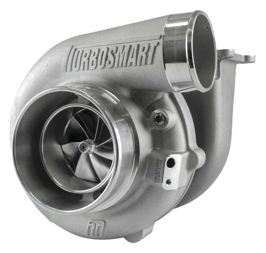 TS-1 Performance Turbosprężarka Turbosmart 6870 Kompact T4 0.82AR Externally Wastegated