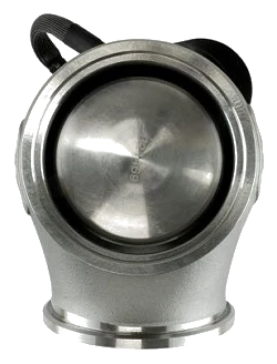 Zawór wastegate Turbosmart TS-0552-1502 Gen-V eWG60 Power-Gate 60 Electronic