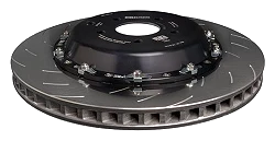SG2F005 Sportowe tarcze hamulcowe SG EBC Brakes Nissan Nissan GT-R R35 GTR R35