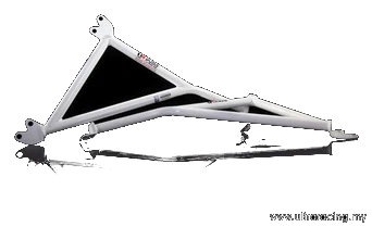 Rozpórka przedniego kielicha (Fender Brackets) Ultra Racing Toyota Corolla AE86