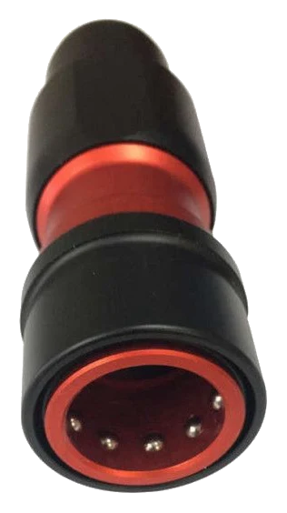 Female Fuel Coupling Dash 12 Eco