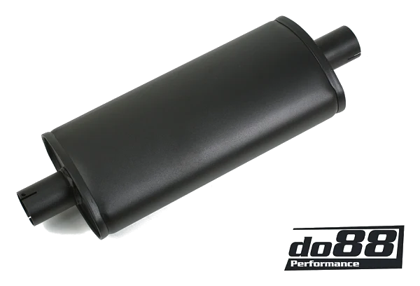 Tłumik stalowy Big 2" (51mm)