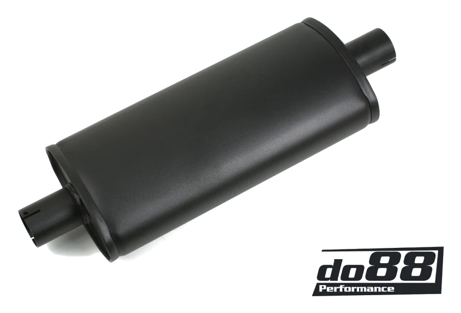 Tłumik stalowy Big 2" (51mm)