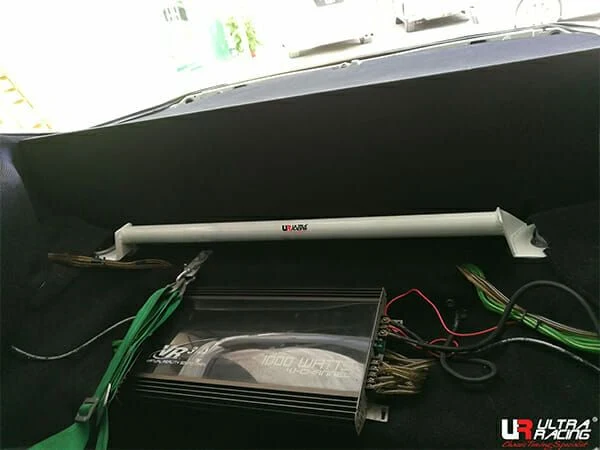 Rozpórka tylna górna (Rear Upper Strut Bar) (3190) Ultra Racing Toyota Supra (JZA80/A80) 3.0T-2JZ-GTE 2WD 93-02