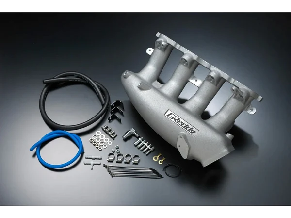 Kolektor ssący plenum GReddy Nissan S14 & S15 (Czarny Top)