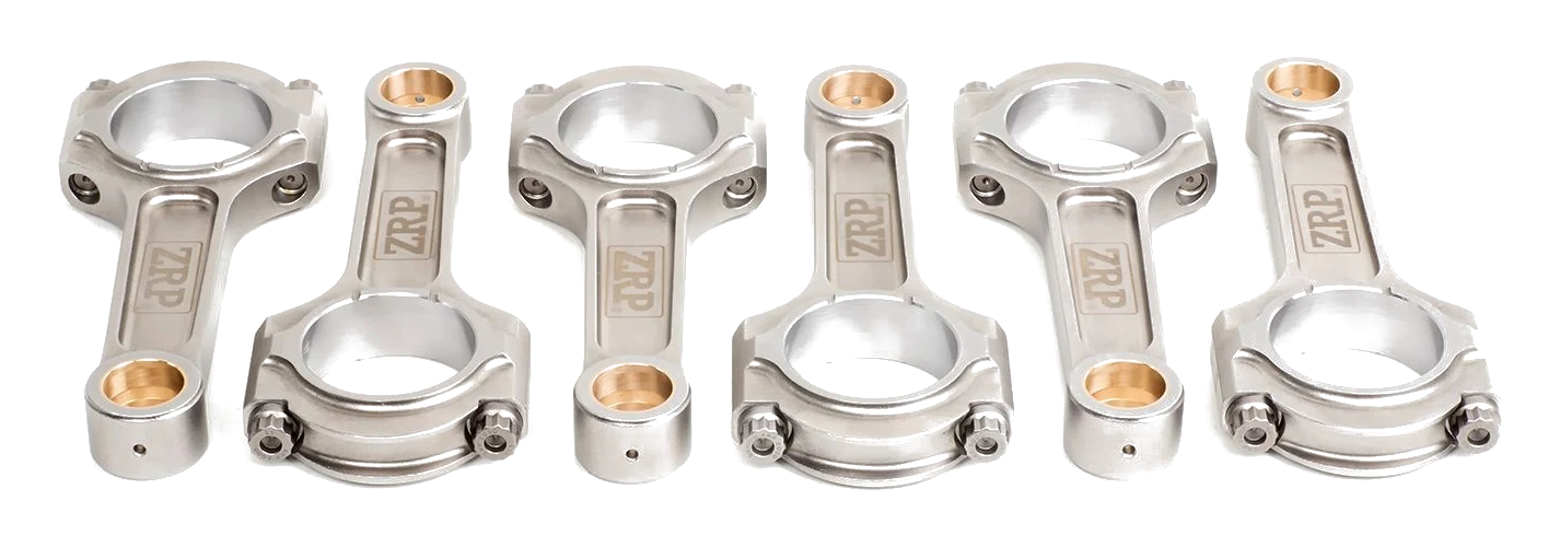 Kute korbowody ZRP BMW M20B25 / M50B25 / M52B25 / M50B28 / M52B28 / M54B30 / M52B32 Classic Series R-BMW-006-I