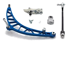 Zestaw skrętu zawieszenia BMW E46 Wisefab Lock Kit