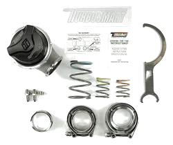 Zawór wastegate Turbosmart TS-0553-1002 WG45 GenV Hypergate 45 7psi