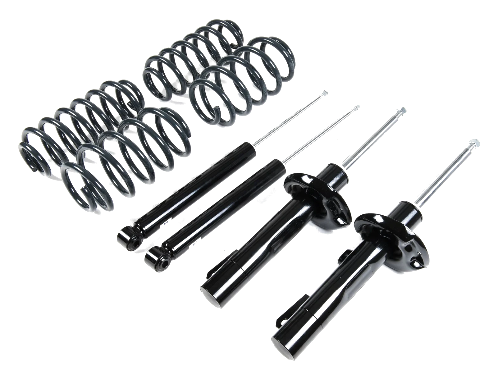 RacingLine Sport Spring Damper Kit A5-Platform for VW Scirocco 55mm strut