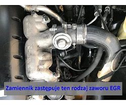 Zamiennik zaworu EGR VW Touareg T5 z silnikami R5 2.5 TDI BAC BLK AXE AXD - F_EGR_10/ZUKO