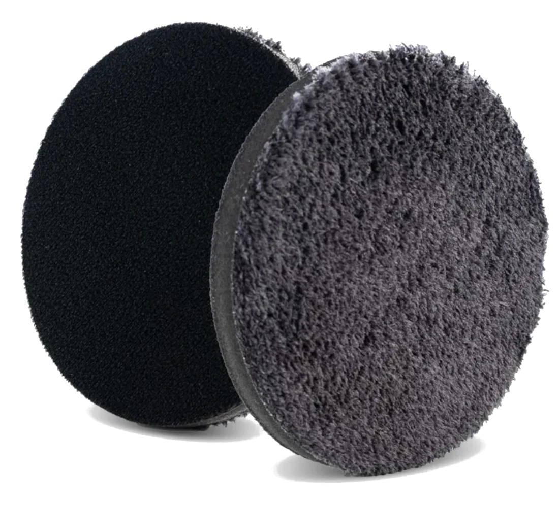LAKE COUNTRY Black Polishing Microfiber Pad 133mm MF-525 POL