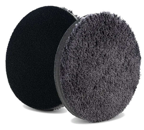 LAKE COUNTRY Black Polishing Microfiber Pad 133mm MF-525 POL