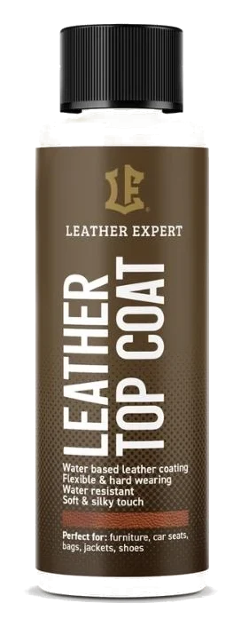 LEATHER EXPERT Leather Top Coat Semi Matt 50ml