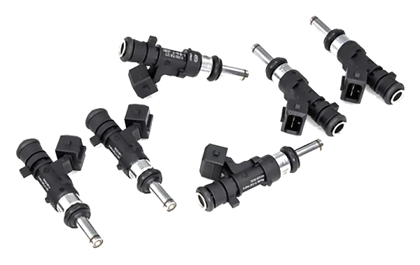Zestaw wtryskiwaczy DeatschWerks 1100cc BMW E46 M52 1998-2000 BMW E90-E93 N52 2007-13 and Porsche 911 997.1 3.6L turbo 2005-09