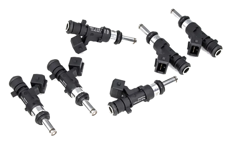 Zestaw wtryskiwaczy DeatschWerks 1100cc BMW E46 M52 1998-2000 BMW E90-E93 N52 2007-13 and Porsche 911 997.1 3.6L turbo 2005-09