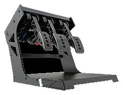 Odwrócony Wiszący Pedalbox P1000i Pedały Modułowe SIMAGIC Symulator Simracing - P1000i
