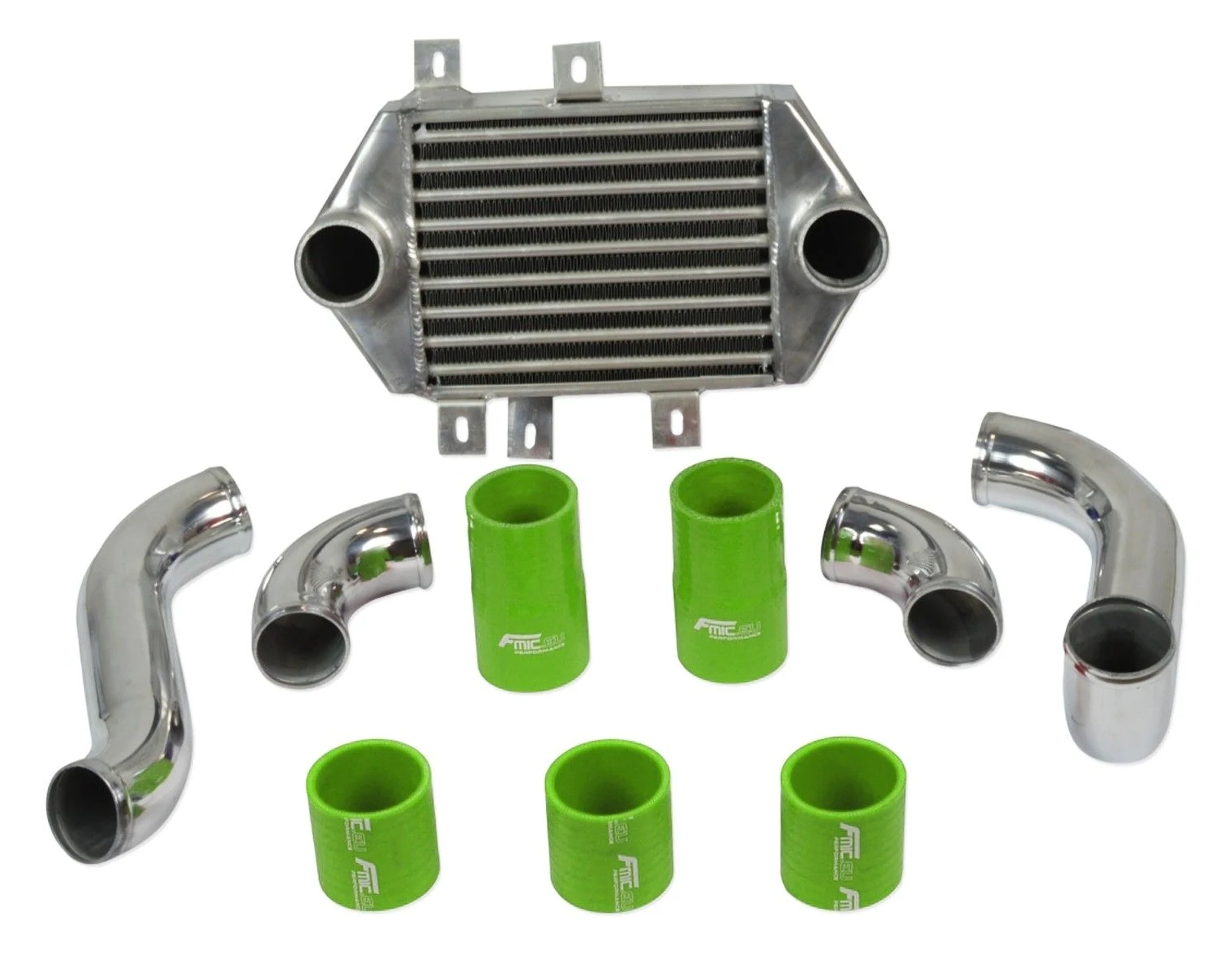 Intercooler Toyota MR-2 Zielony