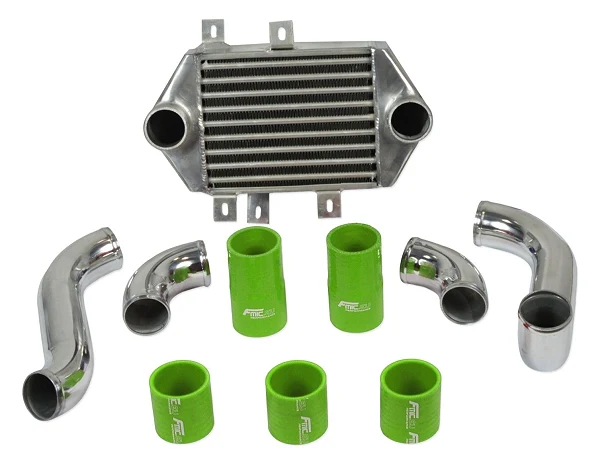 Intercooler Toyota MR-2 Zielony