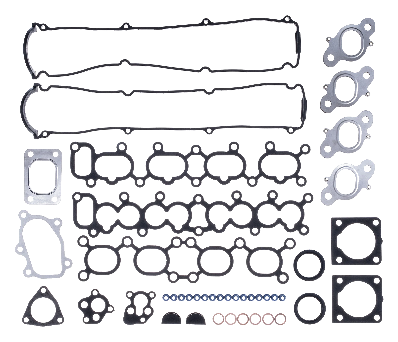 Cometic Top End Gasket Kit without Cylinder Head Gasket for Nissan CA18DE/CA18DET