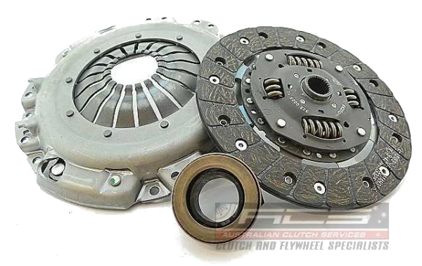 Zestaw sprzęgła Xtreme Clutch Volkswagen GOLF 2.0 85KW (1997-2004)