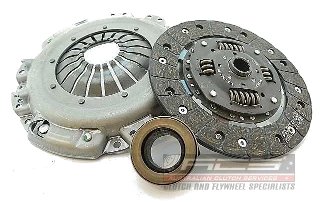 Zestaw sprzęgła Xtreme Clutch Volkswagen GOLF 2.0 85KW (1997-2004)