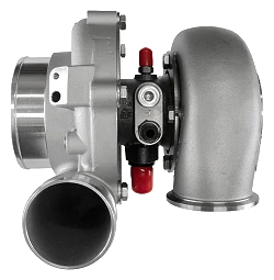 TS-2 Turbocharger Turbosprężarka Turbosmart 7170 Kompact V-Band Reverse Rotation 1.07AR Externally Wastegated