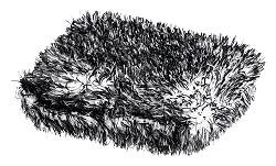 FX PROTECT Shaggy Wash Pad