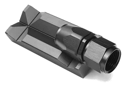 Nuke Performance Aluminum Vise Jaws for AN fittings