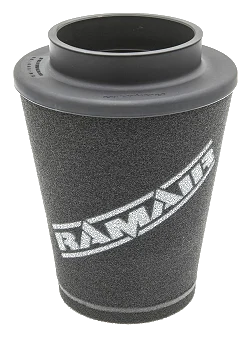 Uniwersalny stożkowy filtr powietrza Ramair CC-296-90 śr. 89mm
