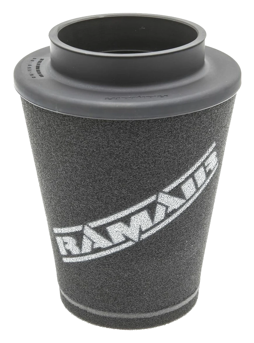Uniwersalny stożkowy filtr powietrza Ramair CC-296-90 śr. 89mm