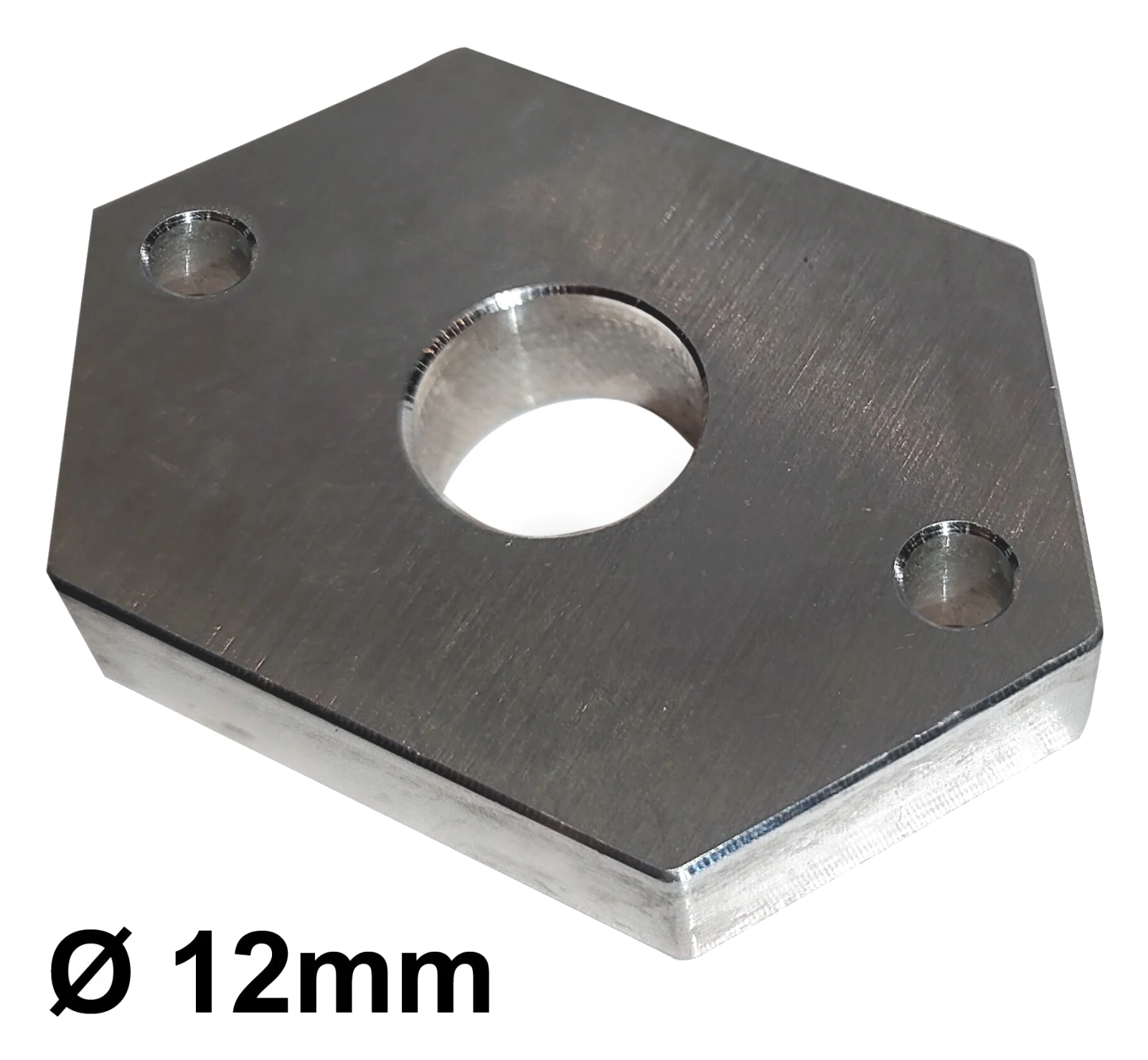 Flansza map sensora VAG aluminium