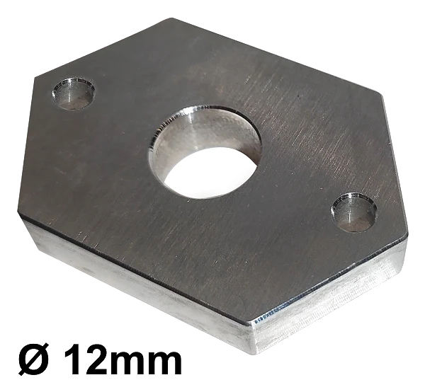 Flansza map sensora VAG aluminium