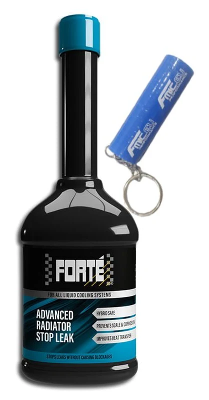 Forte Advanced Radiator Stop Leak Uszczelnia Wycieki