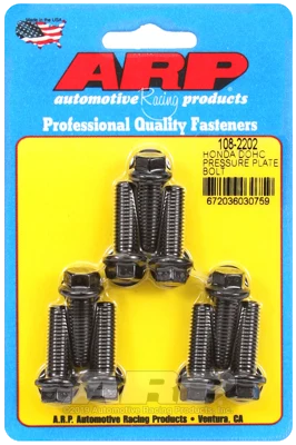 ARP Śruby docisku sprzęgła Honda B-Series 1.6L B16 1.8L B18 2.0L B20 
