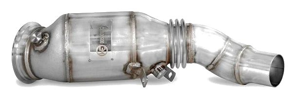 Downpipe Kit Wagner Tuning for BMW F20 F30 N20 engine 10/2012+ 200CPSI