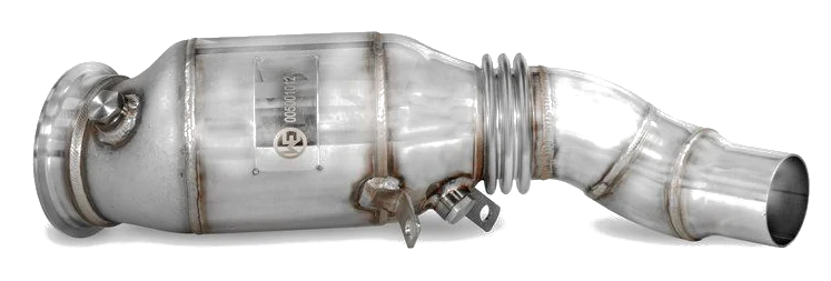 Downpipe Kit Wagner Tuning for BMW F20 F30 N20 engine 10/2012+ 200CPSI