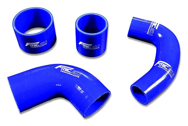 Zestaw Przewodów Silikonowych Intercoolera FMIC.EU Subaru Impreza GC8 GF8 EJ20 WRX STI MK3-4