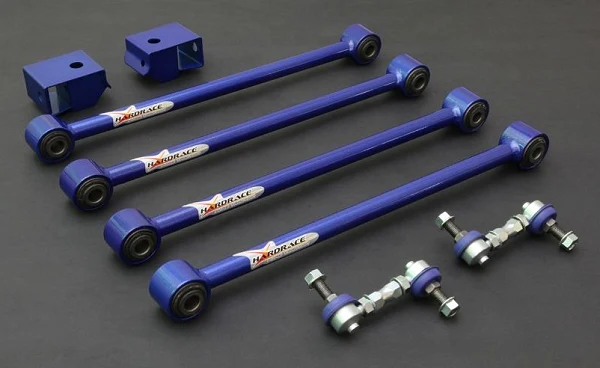 Hardrace Rear Lateral Arm For Subaru Forester Impreza Legacy outback