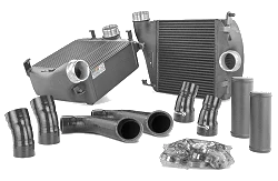 Performance Intercooler Kit Wagner Tuning for Audi 4.0 BiTurbo