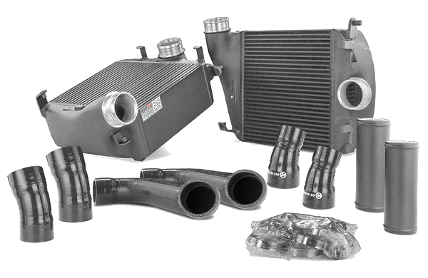 Performance Intercooler Kit Wagner Tuning for Audi 4.0 BiTurbo