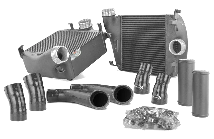 Performance Intercooler Kit Wagner Tuning for Audi 4.0 BiTurbo