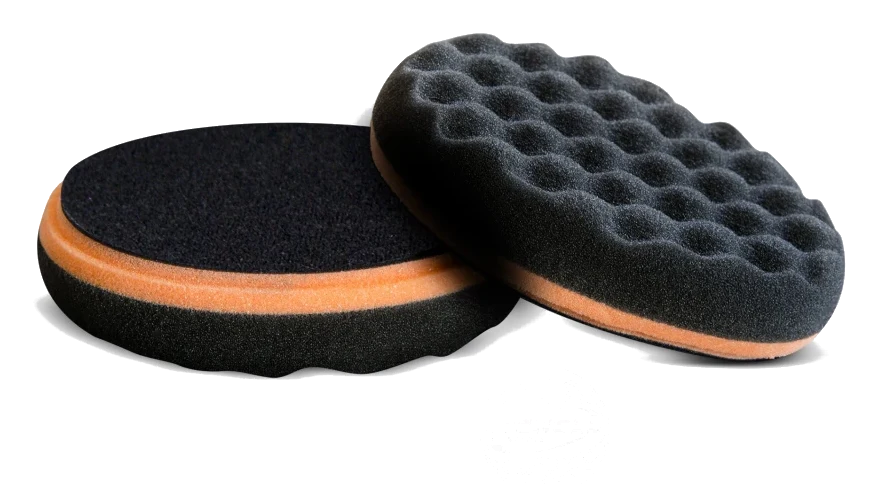 SCHOLL CONCEPTS L SOFTouch Waffle Pad 170/30mm BLACK