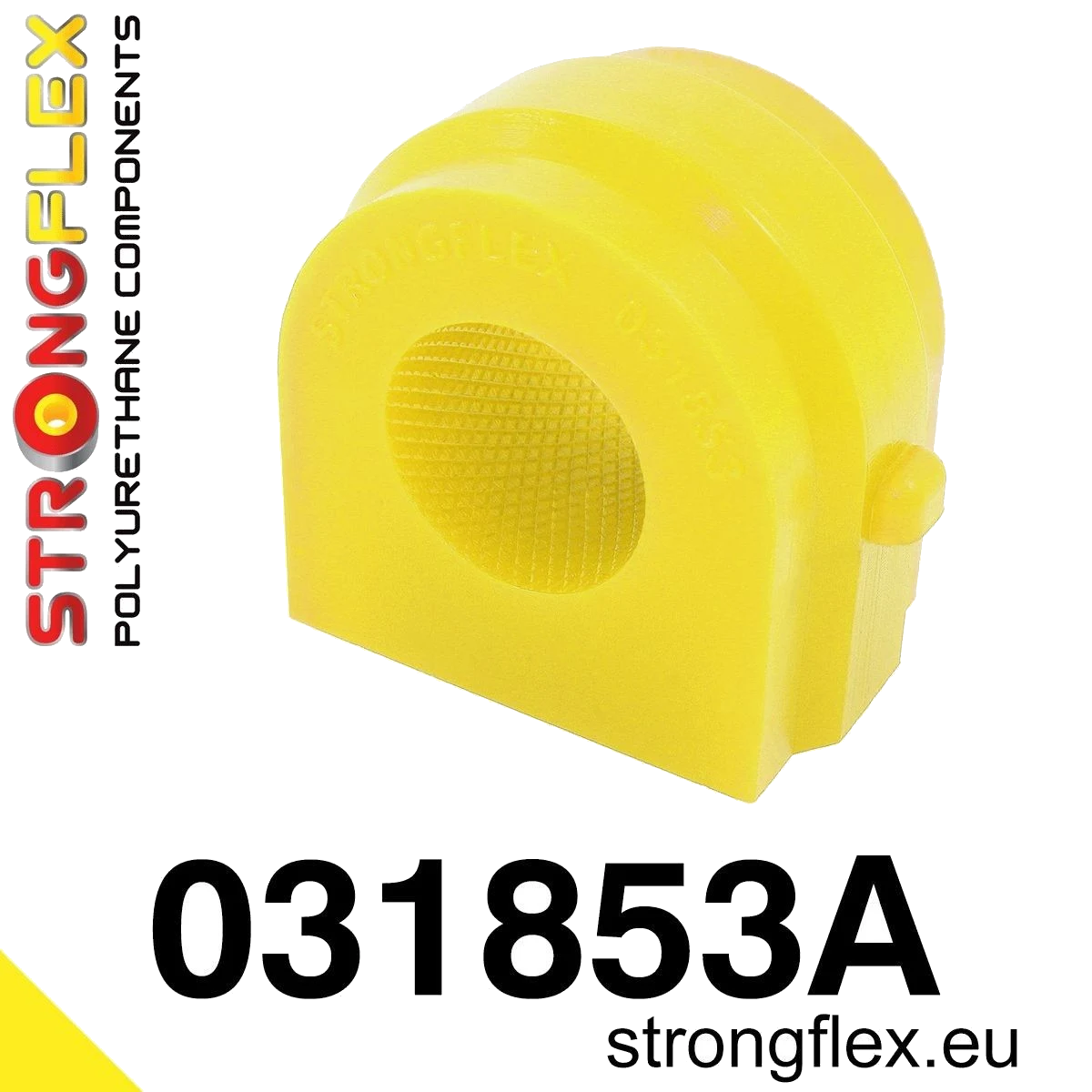 031853A: Tuleja stabilizatora przedniego SPORT BMW e82 - 031853A_28mm