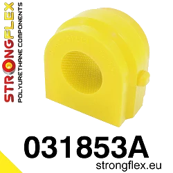 031853A: Tuleja stabilizatora przedniego SPORT BMW e82 - 031853A_28mm