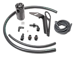 Catch Can Kit for Honda S2000 00-05 Crankcase LH Driver Only Fluid Lock Radium Engineering