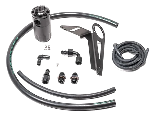 Catch Can Kit for Honda S2000 00-05 Crankcase LH Driver Only Fluid Lock Radium Engineering