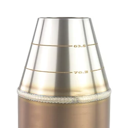 Katalizator FMIC.Pro Euro 2 100 CPSI do silników 0.6-1.6L wlot/wylot 51-76mm Pt/Pd/Rh 5:5:1