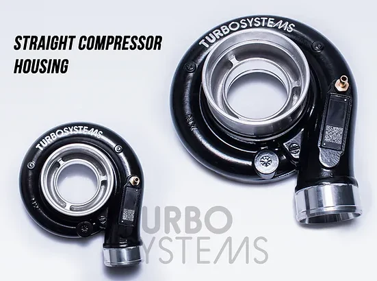 Turbocharger TurboSystems HTX4268B1