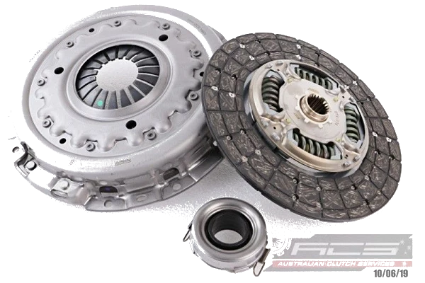 Zestaw sprzęgła Xtreme Clutch Pro Organic Toyota LAND CRUISER PRADO 3.0 D-4D (KDJ150_) 127KW (2009-on)